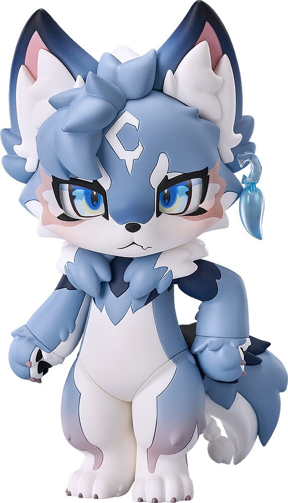 新到着 Nendoroid 27 Shanghai Arts Smile Good Caesar: Land Fluffy その他