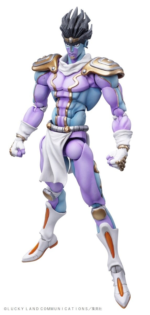 Super Action Statue JoJo's Bizarre Adventure Part 3 Star Platinum Third -  Tokyo Otaku Mode (TOM)