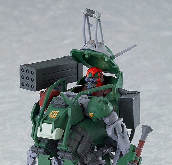 Moderoid Armed Combat Exoframe Shango, Good Smile Company, Maquette Neuve