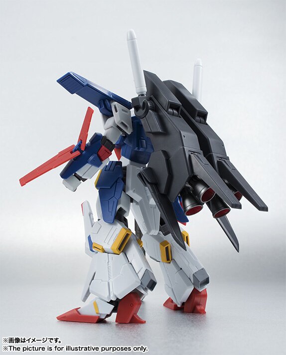 Robot Spirits Enhanced [Z[Z Gundam]]: Bandai - Tokyo Otaku