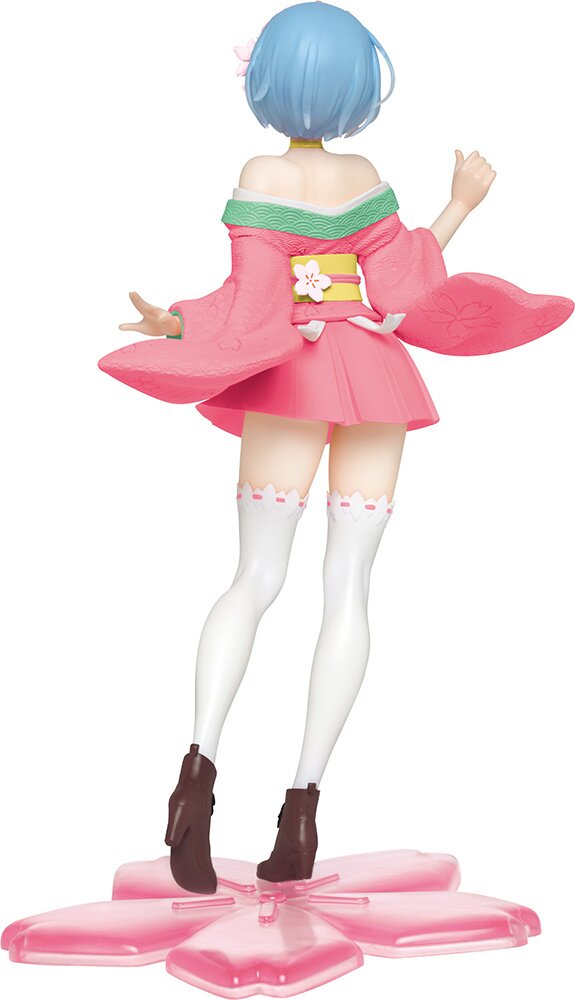 rem precious figure sakura