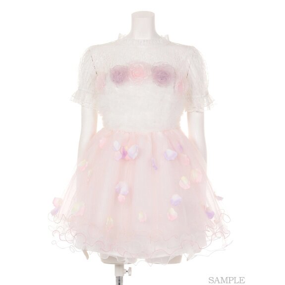 Swankiss 3rd Anniversary Dress: Swankiss - Tokyo Otaku Mode (TOM) 