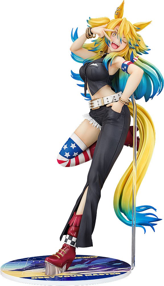 Uma Musume Cinderella Gray Obey Your Master 1/7 Scale Figure