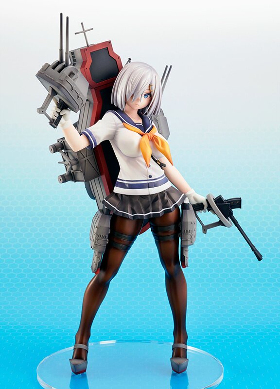 Kancolle figure 2024