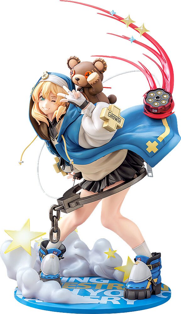 Guilty Gear -Strive- Bridget 1/6 Scale Figure - Tokyo Otaku Guilty Gear -Strive- Bridget 1/6 Scale Figure - Tokyo Otaku