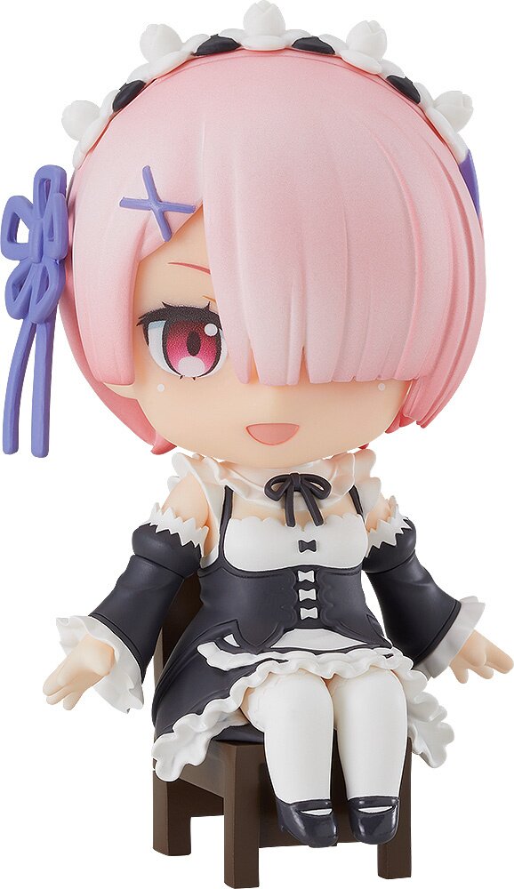 Nendoroid Swacchao! ReZero Starting Life in Another World Ram