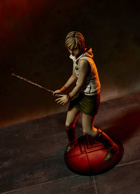 Silent Hill 3 Heather: Sentinel - Tokyo Otaku Mode (TOM)