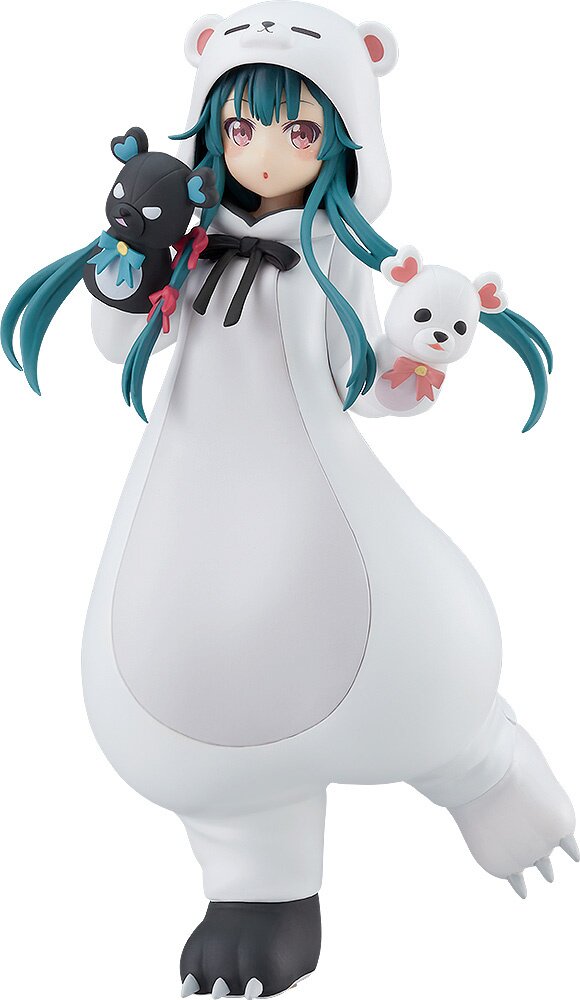 KUMA様☆オーダー Pop Up Parade Kuma Kuma Kuma Bear Yuna: White Bear Ver