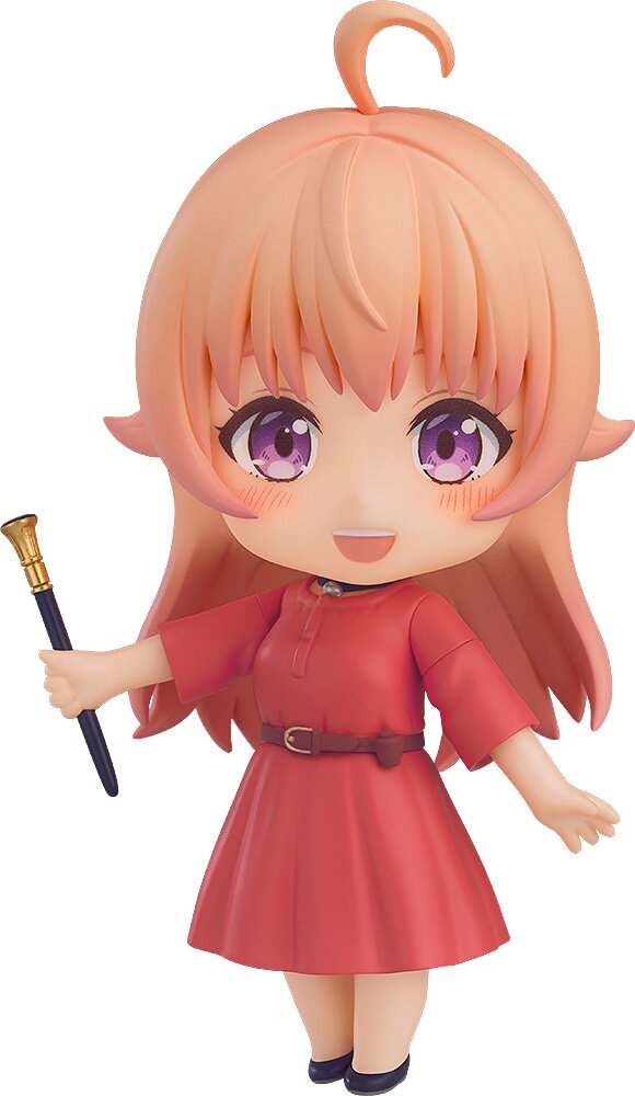 watako様 Nendoroid Witch Watch Nico Wakatsuki [Basic]: Good Smile Company