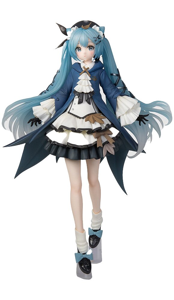 Hatsune Miku: Autumn Outing Non-Scale Figure: Sega - Tokyo