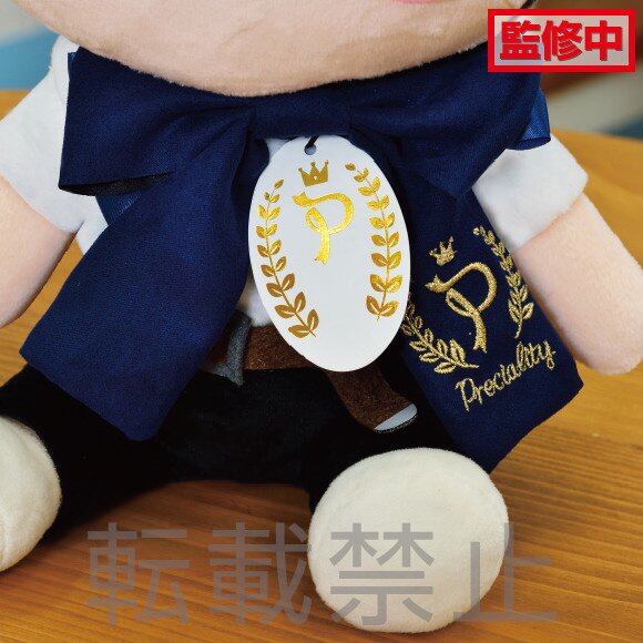 Preciality SP Plush Evangelion Series Shinji Ikari: Sega Preciality SP Plush Evangelion Series Shinji Ikari: Sega