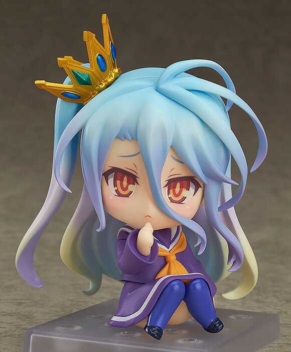 AmiAmi [Character & Hobby Shop]  BD Movie No Game No Life Zero