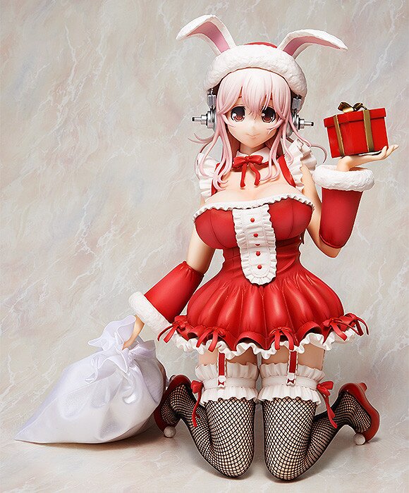 figure sonico