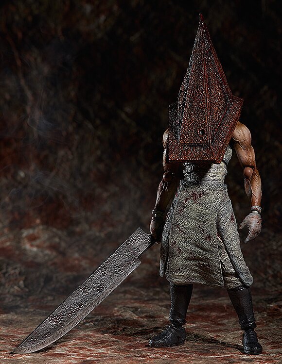 figma Silent Hill 2 Red Pyramid Thing (Re-run): FREEing