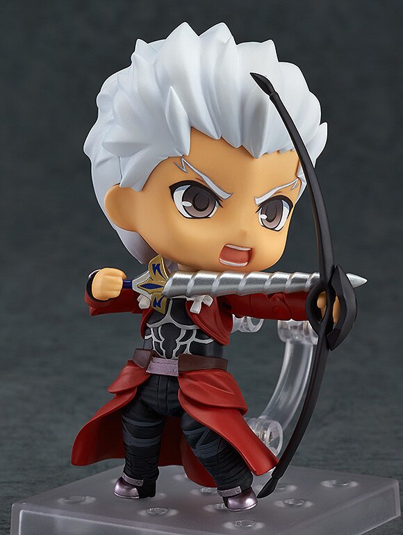 Goodsmile nendoroid announced of Baobhan Sith (Archer ver.) From Fate/Grand  Order : r/AnimeFigureNews