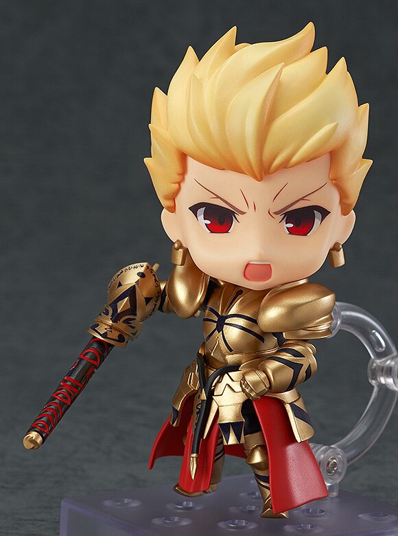Nendoroid Fate/stay night Gilgamesh: Good Smile Company - Tokyo Otaku ...
