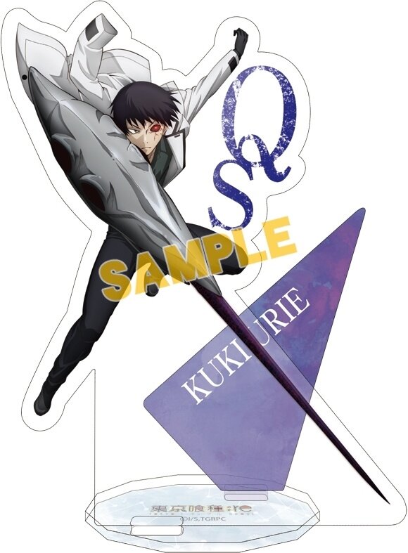 SK8 the Infinity Acrylic Stand Collection - Tokyo Otaku Mode (TOM)