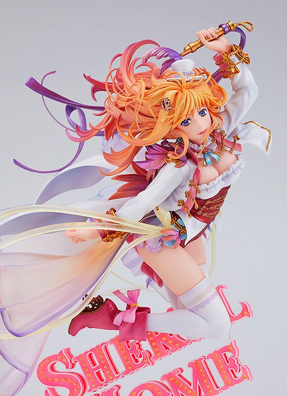 Macross Frontier Sheryl Nome: Anniversary Stage Ver. 1/7 Scale Figure