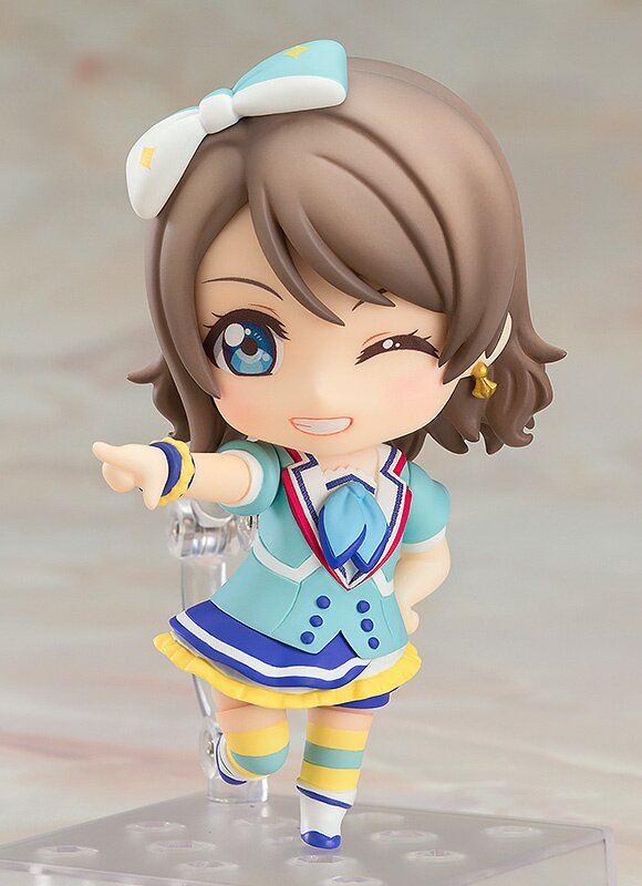 Nendoroid Love Live You Watanabe: Good Smile Company - Tokyo Otaku Mode ...