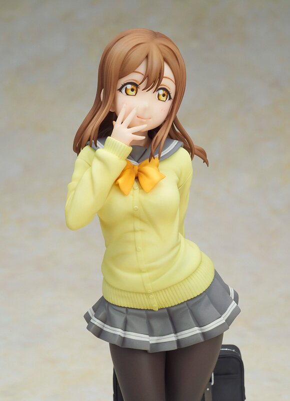 hanamaru kunikida figure