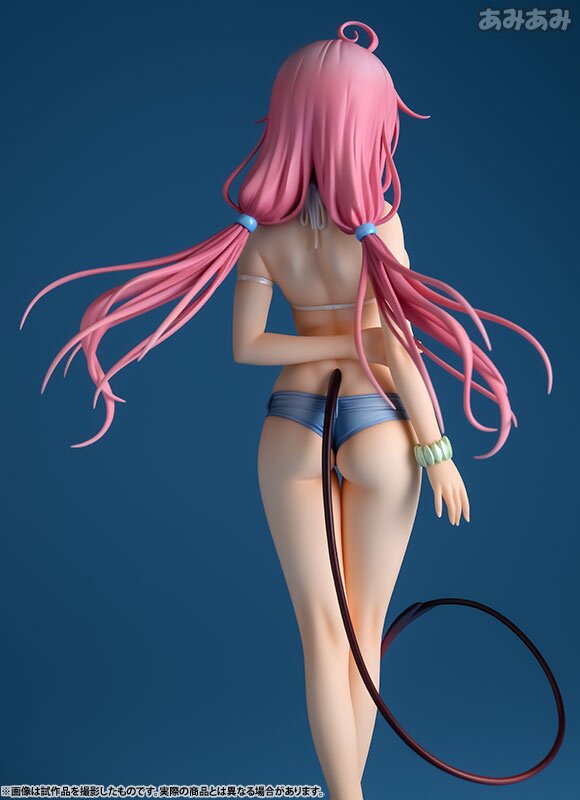 Lala deviluke 1/6 scale anime figure alter 2024