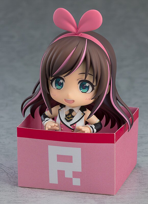 Nendoroid [Kizuna AI]: A.I. Channel 2019 Ver.: Good Smile Company ...