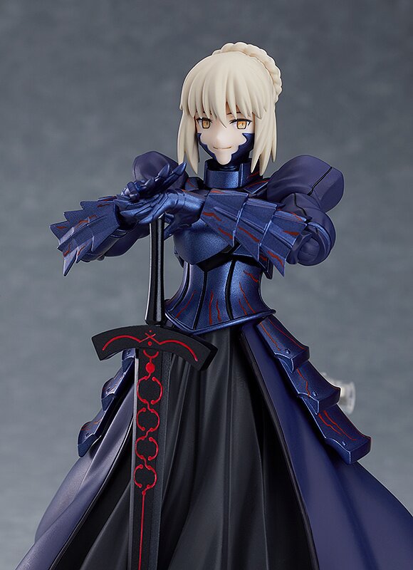 figma Fate/stay night: HF Saber Alter 2.0: MAX FACTORY - Tokyo 