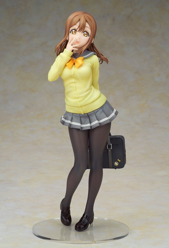 SEVENTEEN - maru Love Live!] Hanamaru Kunikida: School Uniform Ver. Figure