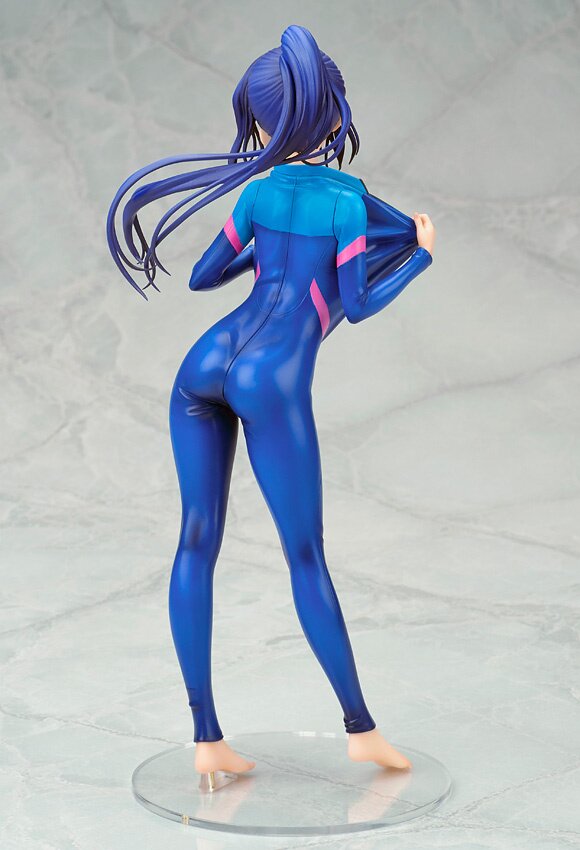 Love Live Kanan Matsuura: Wetsuit Ver. Figure: Alter - Tokyo Otaku