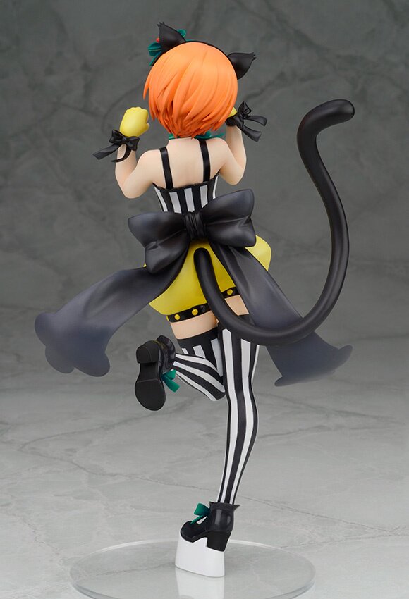 rin hoshizora figure