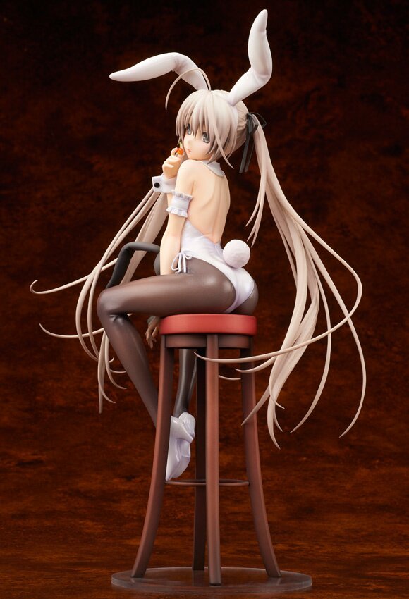 Yosuga No Sora Kasugano Sora Figurine in a Dress - 2D Anime Girl Model