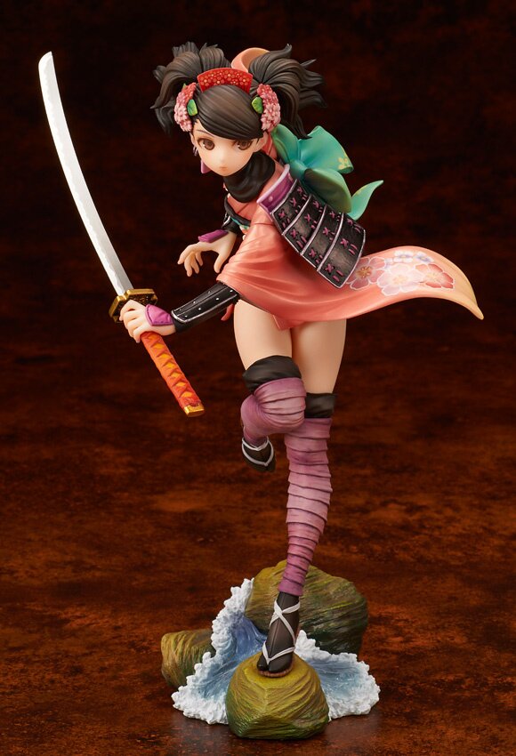 Momohime, Muramasa: The Demon Blade Wiki