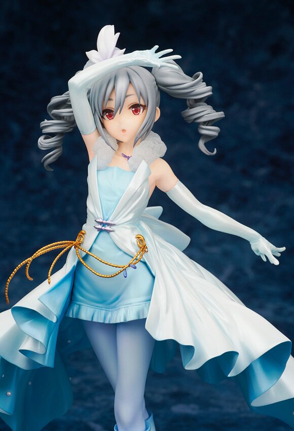 The Idolm@ster Cinderella Girls Ranko Kanzaki Memories Ver. 1/8 Scale Figure