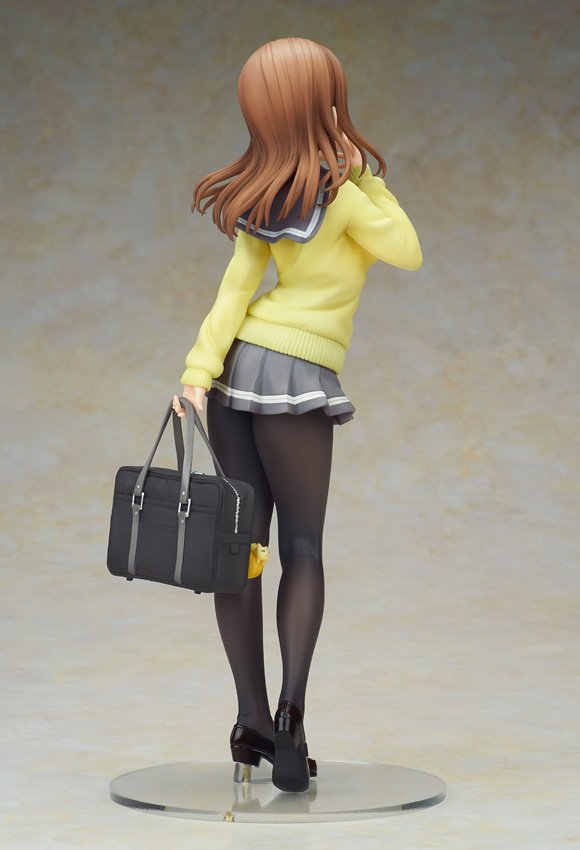 [Love Live!] Hanamaru Kunikida: School Uniform Ver. Figure: Alter ...