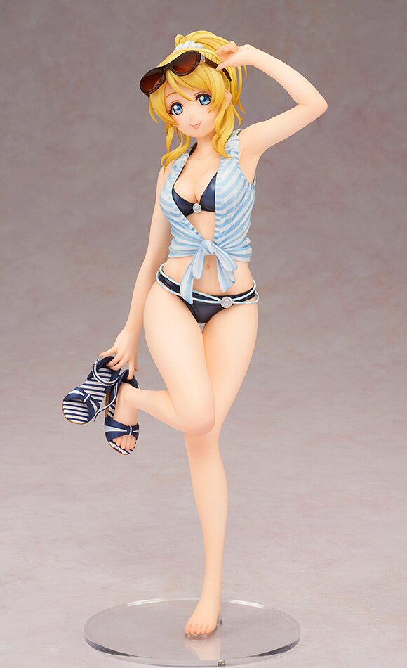 Love Live Eli Ayase Swimsuit Ver. 1 7 Figure