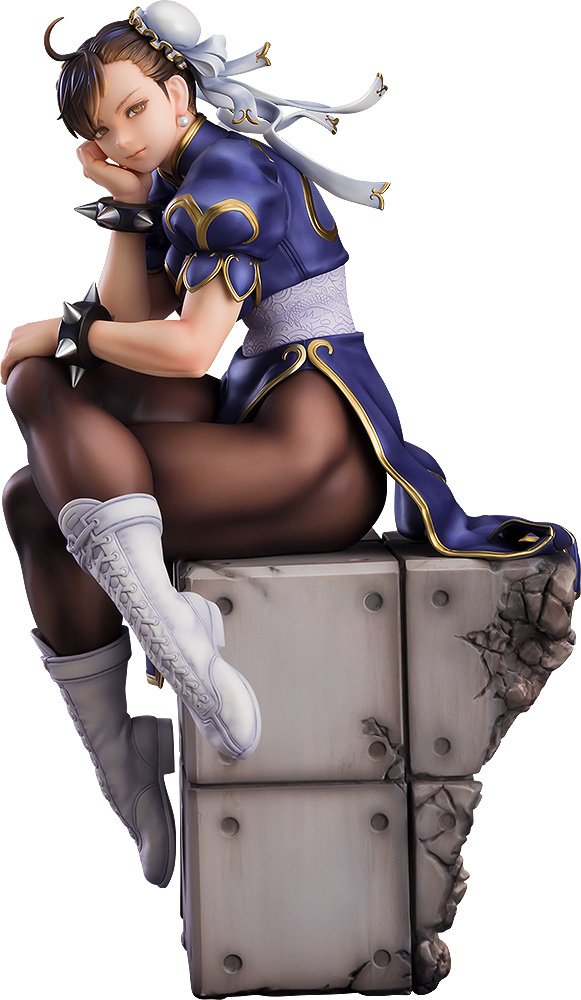 Street Fighter Chun-Li 1/6 Scale Figure (Re-run) - Tokyo Otaku