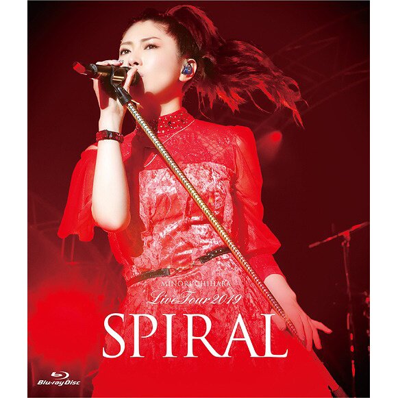 BD/アニメ/Minori Chihara Live Tour 2009 〜Parade〜(Blu-ray) 取寄商品BD⁄アニメ⁄Minori Chihara Live 2025 \u201dMessage\u201d(Blu-ray
