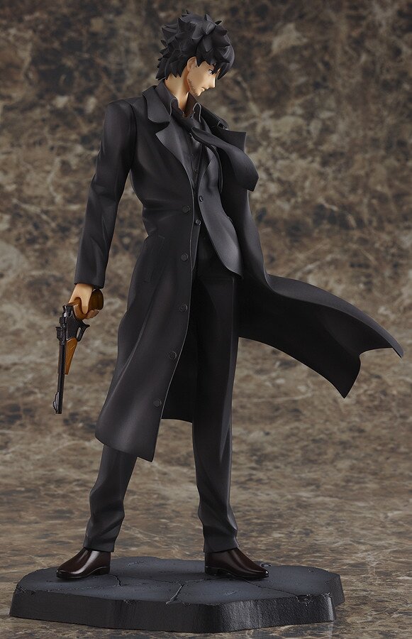 Fate/Zero] Emiya Kiritsugu/Zero: Refined Ver. Figure: Type