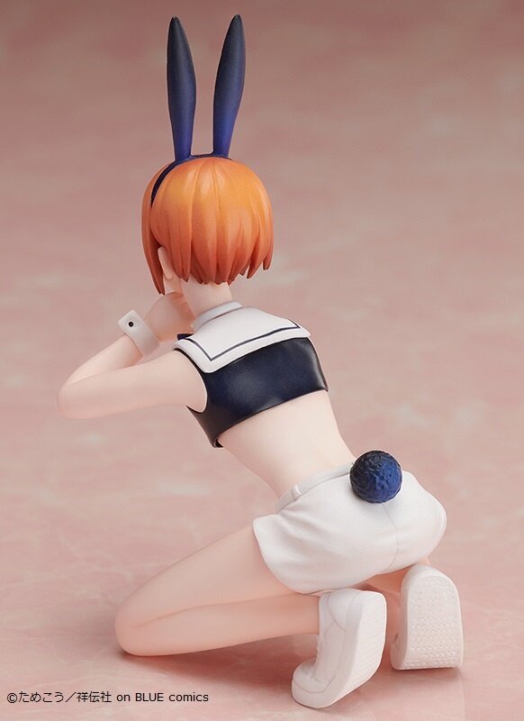 Fetish Boy Bunny Boy Amber 1/12 Scale Figure - Tokyo Otaku Mode (TOM)