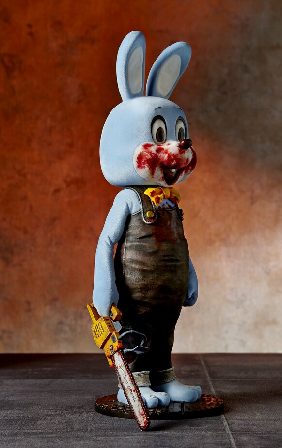 Silent Hill 3] Robbie the Rabbit (Blue Ver.): Sentinel - Tokyo