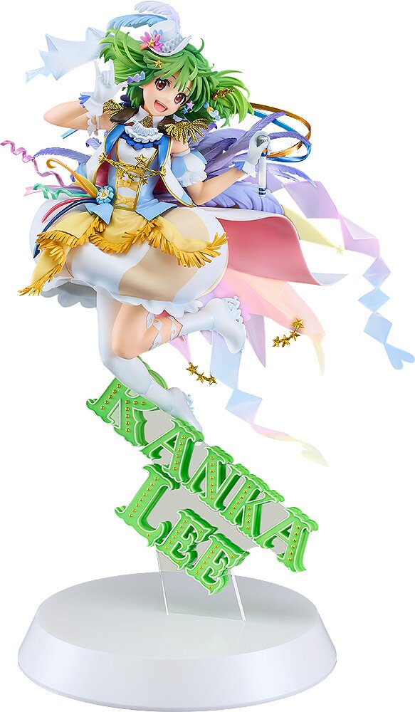 Macross Frontier Ranka Lee: Anniversary Stage Ver. 1/7 Scale