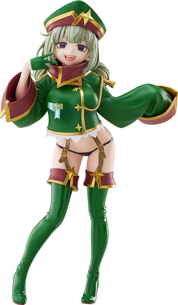 Pop Up Parade Gushing Over Magical Girls Leopard L Size