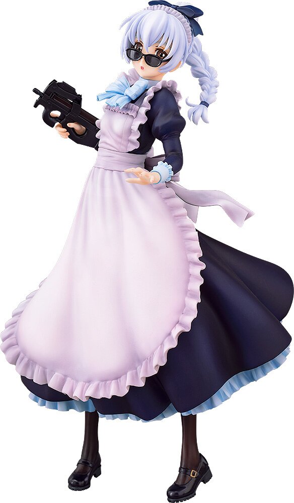 Full Metal Panic! Invisible Victory Teletha Testarossa: Maid