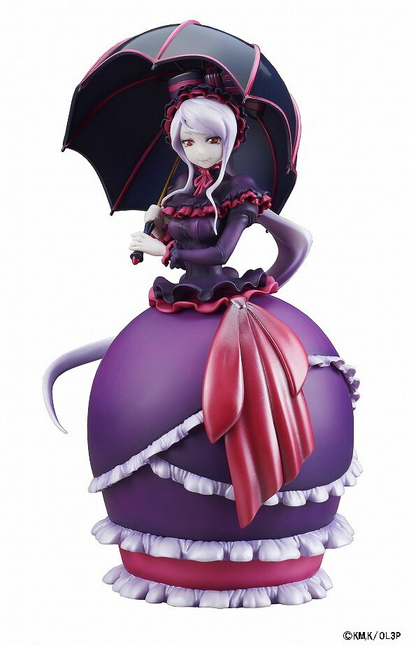 Overlord] Shalltear Bloodfallen 1/7 Scale Figure: Kaitendoh