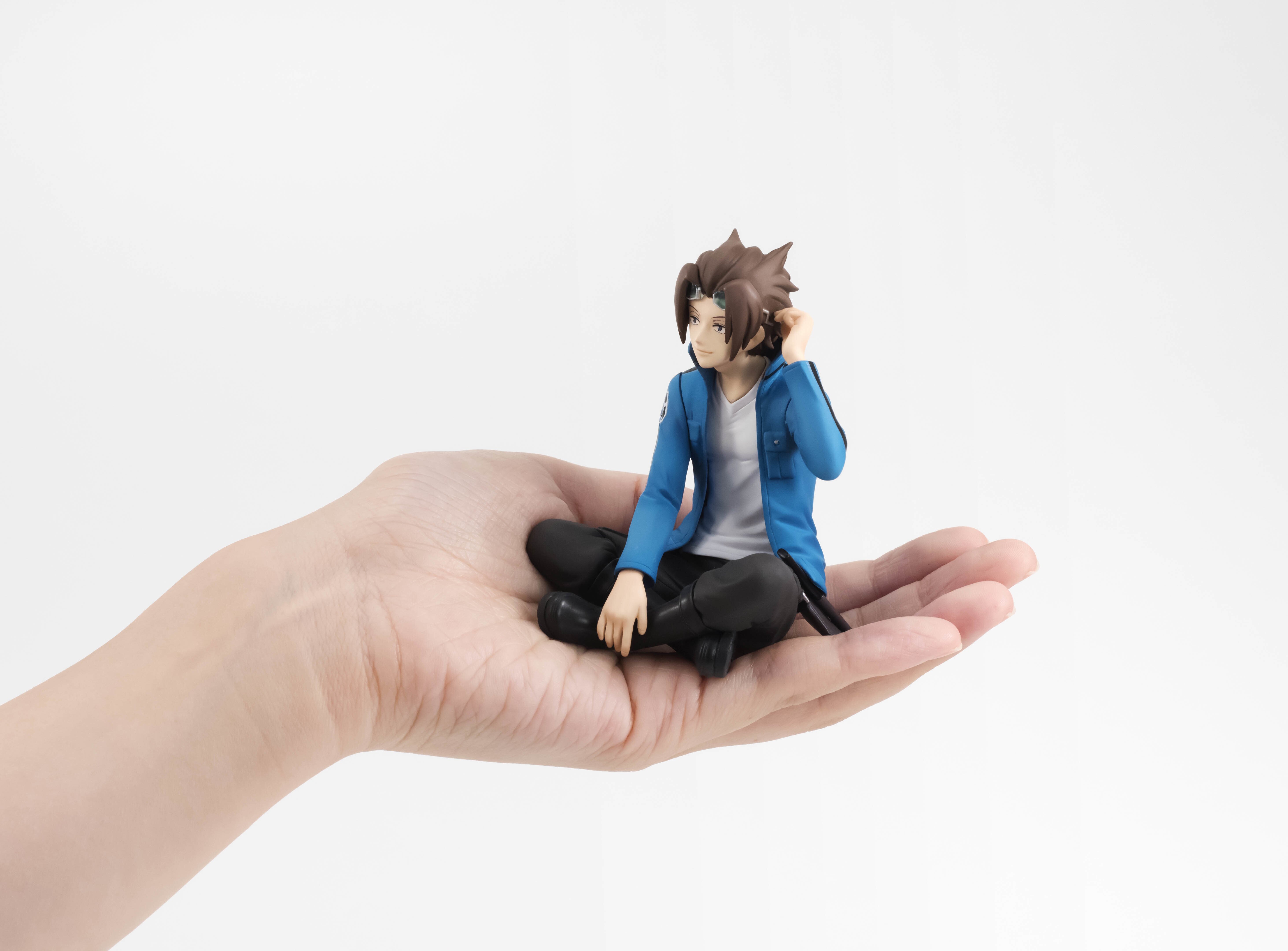 World Trigger - Jin Yuuichi - DXF Figure - World Trigger DXF The