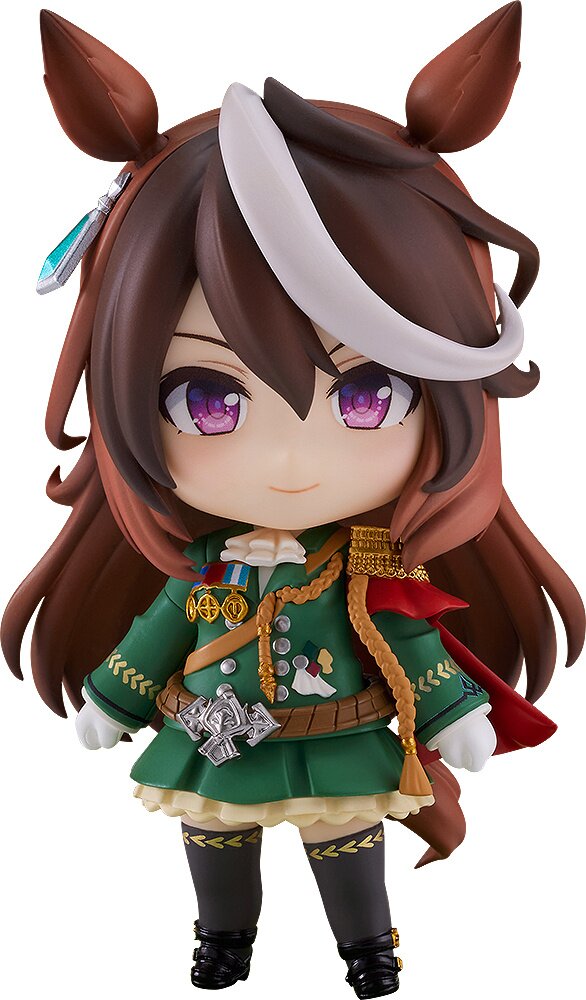 Nendoroid Uma Musume: Pretty Derby Symboli Rudolf: Good