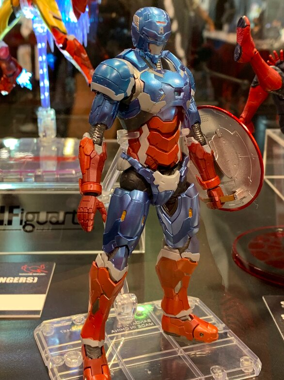 Bandai Namco & Collectibles Figures Return to WonderCon 2022 | Event ...