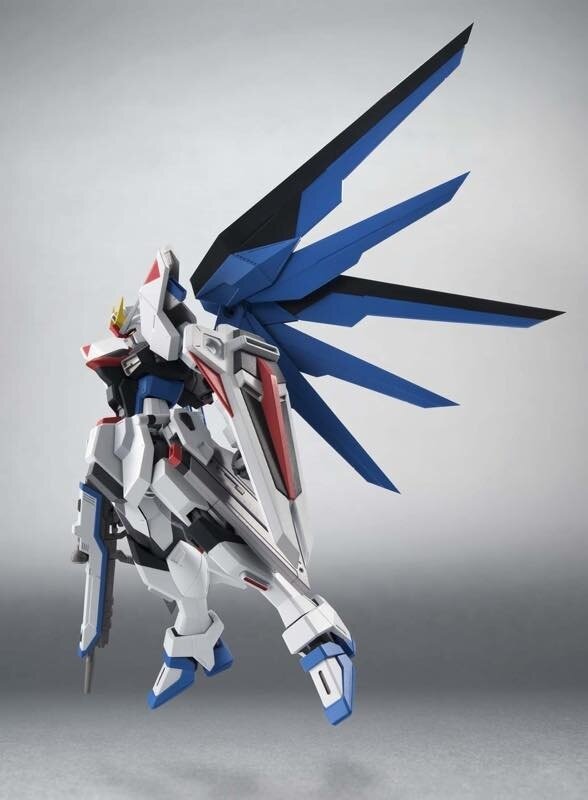 Robot Spirits [Gundam Seed] Freedom Gundam: Bandai - Tokyo Otaku Mode (TOM)