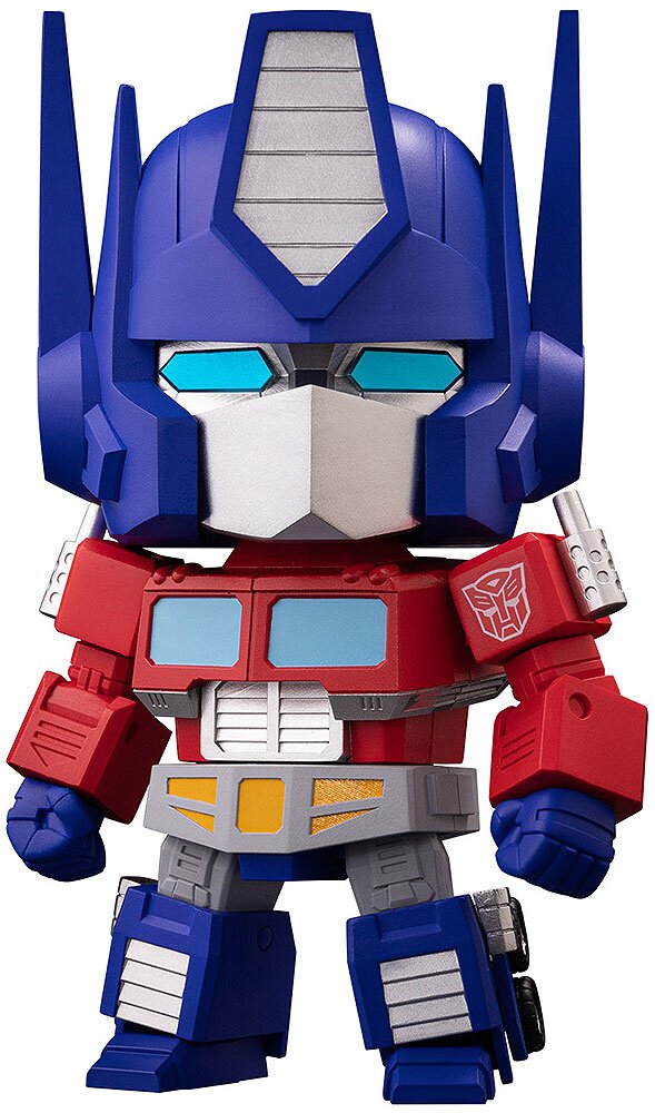 Nendoroid Transformers Optimus Prime (G1 Ver.): Sentinel