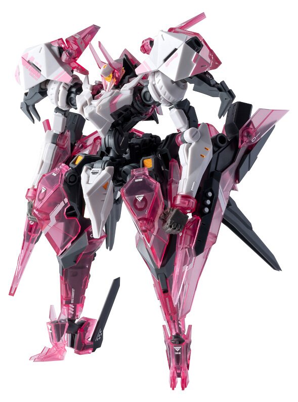 Robot Build RB-12 Bird/Binary Medusa MK III Medusa - Tokyo